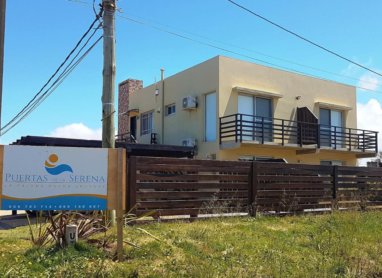 Puertas De La Serena 拉帕洛马 外观 照片