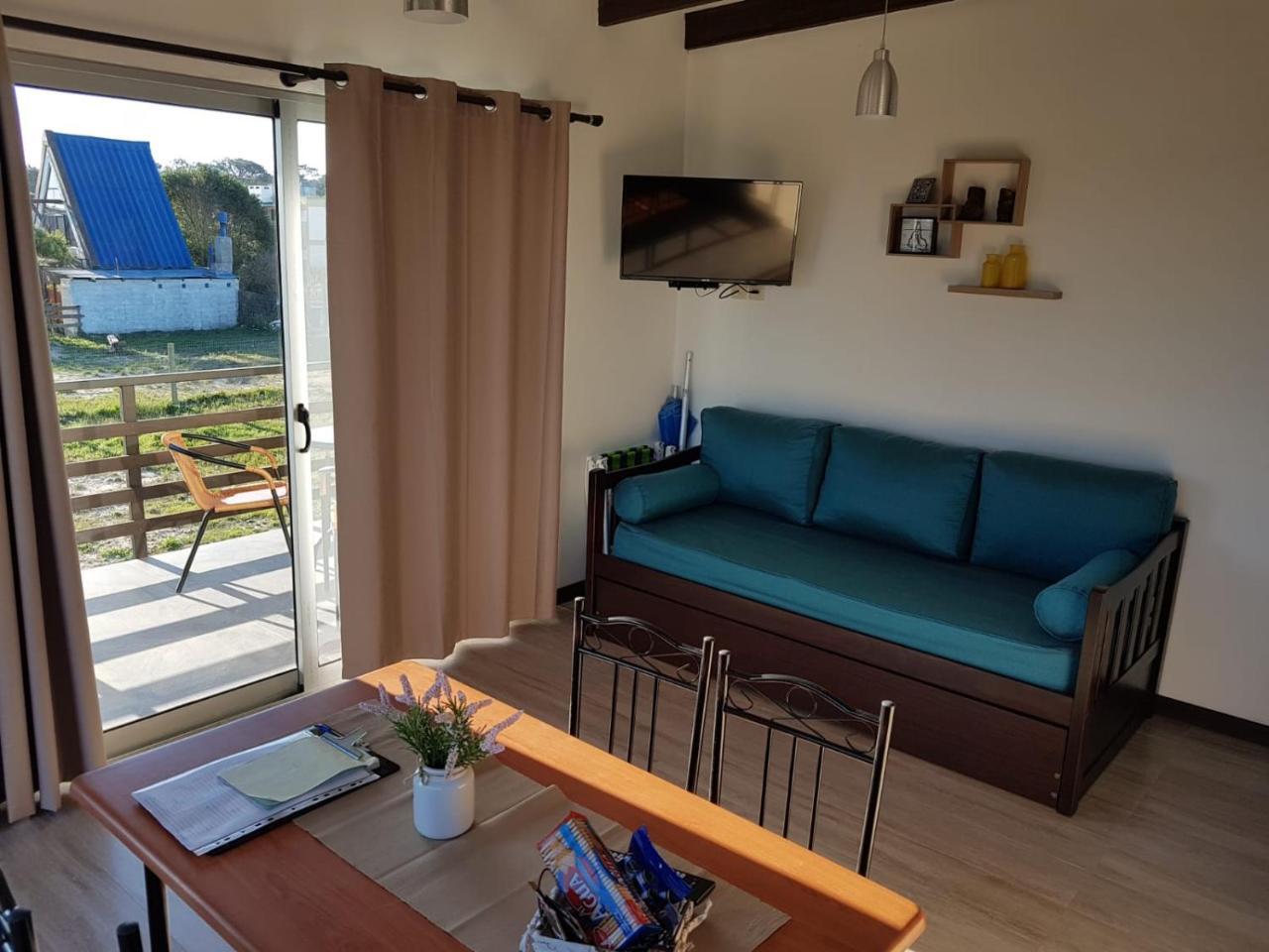 Puertas De La Serena 拉帕洛马 外观 照片